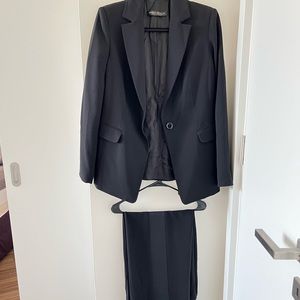 Marina Rinadli Pant Suit with Jacket